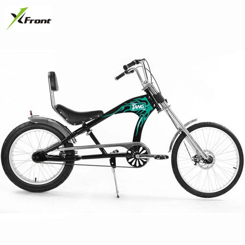 Original X-Front Brand Snowmobile fat bicycle