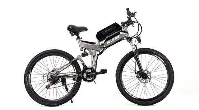 48V 26 inch mountain electric bicycle
