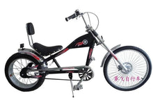 Load image into Gallery viewer, Original X-Front Brand Snowmobile fat bicycle