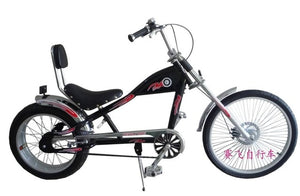 Original X-Front Brand Snowmobile fat bicycle