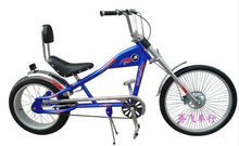 Load image into Gallery viewer, Original X-Front Brand Snowmobile fat bicycle