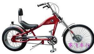 Original X-Front Brand Snowmobile fat bicycle