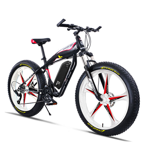 Custom 26inch Ebike electric mountain bicycle