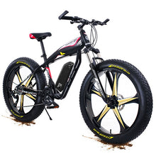 Load image into Gallery viewer, Custom 26inch Ebike electric mountain bicycle