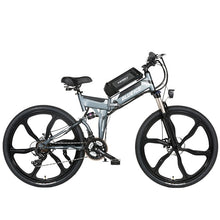 Load image into Gallery viewer, 48V 26 inch mountain electric bicycle