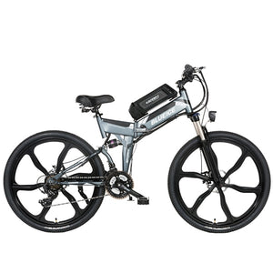 48V 26 inch mountain electric bicycle