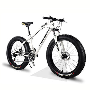 26 Inch 7/21/27speed Cross-country Mountain Bike