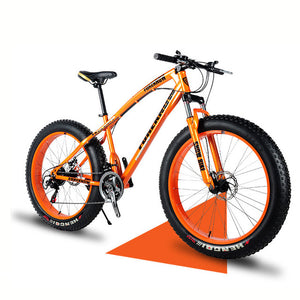 26 Inch 7/21/27speed Cross-country Mountain Bike