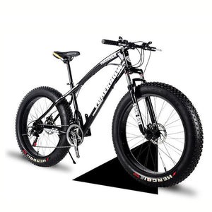 26 Inch 7/21/27speed Cross-country Mountain Bike
