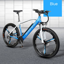 Load image into Gallery viewer, 26 electric mountain bike MTB 48V lithium battery