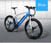 Load image into Gallery viewer, 26 electric mountain bike MTB 48V lithium battery