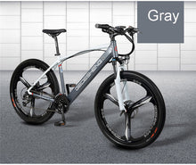 Load image into Gallery viewer, 26 electric mountain bike MTB 48V lithium battery