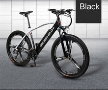 Load image into Gallery viewer, 26 electric mountain bike MTB 48V lithium battery