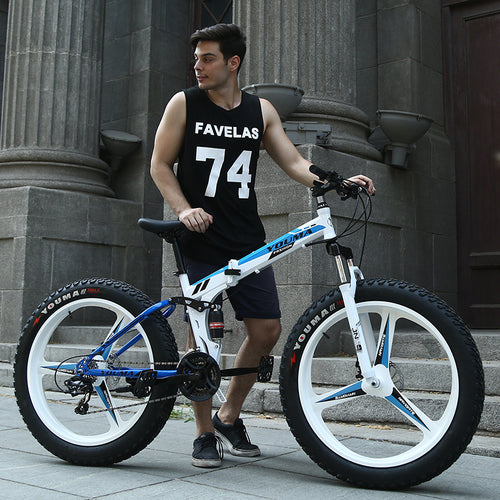 26inch fat bike mountain bike