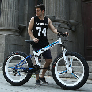 26inch fat bike mountain bike