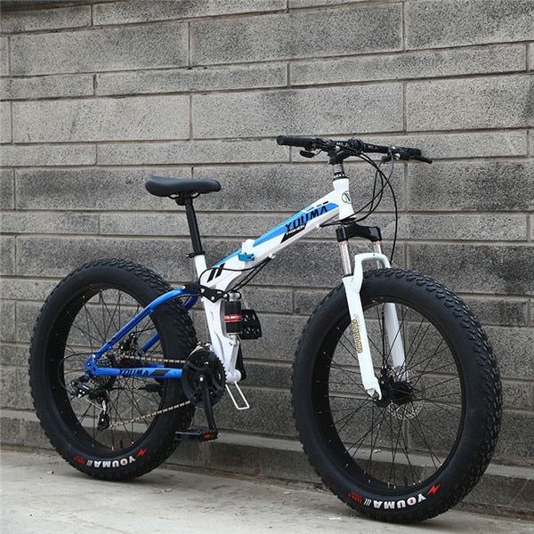 26inch fat bike mountain bike