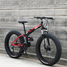 Load image into Gallery viewer, 26inch fat bike mountain bike