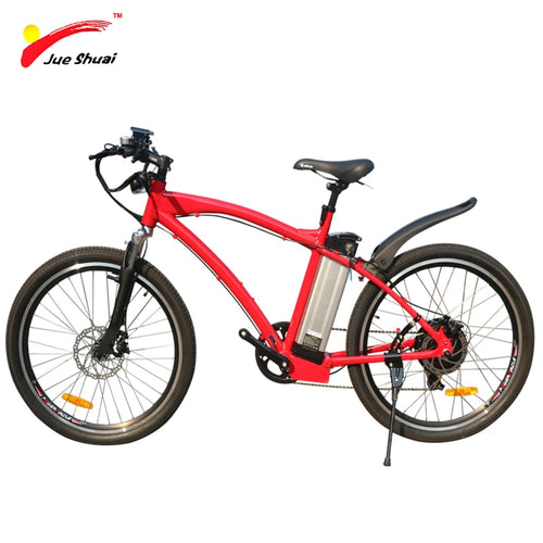 48V 500W Electric Bike Bicycle Mountain