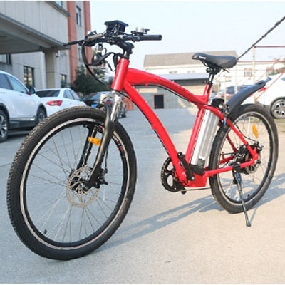 48V 500W Electric Bike Bicycle Mountain