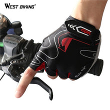 Load image into Gallery viewer, CBR 3D Gel Bicycle Gloves