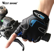Load image into Gallery viewer, CBR 3D Gel Bicycle Gloves