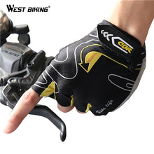 Load image into Gallery viewer, CBR 3D Gel Bicycle Gloves