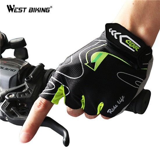 CBR 3D Gel Bicycle Gloves