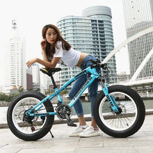 Load image into Gallery viewer, 26 Inch 7/21/27speed Cross-country Mountain Bike