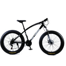Load image into Gallery viewer, Fat Tire Bikes Shock Absorbers Bicycle