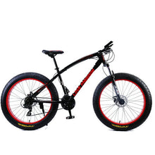 Load image into Gallery viewer, Fat Tire Bikes Shock Absorbers Bicycle