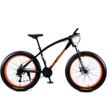 Load image into Gallery viewer, Fat Tire Bikes Shock Absorbers Bicycle