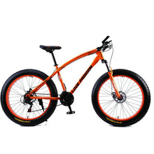 Load image into Gallery viewer, Fat Tire Bikes Shock Absorbers Bicycle
