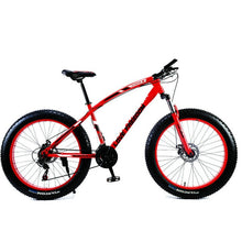 Load image into Gallery viewer, Fat Tire Bikes Shock Absorbers Bicycle