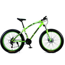 Load image into Gallery viewer, Fat Tire Bikes Shock Absorbers Bicycle