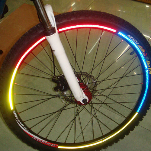Bicycle reflector Fluorescent MTB Bike Accessories