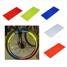 Load image into Gallery viewer, Bicycle reflector Fluorescent MTB Bike Accessories