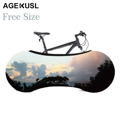 Free Size AGEKUSL Bike Dust Cover