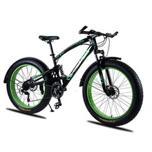 Load image into Gallery viewer, Fat Tire Bikes Shock Absorbers Bicycle