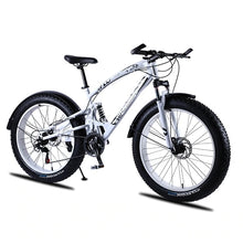 Load image into Gallery viewer, Fat Tire Bikes Shock Absorbers Bicycle