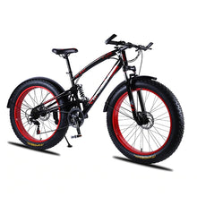 Load image into Gallery viewer, Fat Tire Bikes Shock Absorbers Bicycle