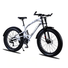 Load image into Gallery viewer, Fat Tire Bikes Shock Absorbers Bicycle