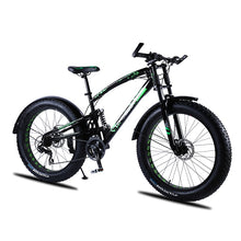 Load image into Gallery viewer, Fat Tire Bikes Shock Absorbers Bicycle