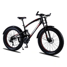 Load image into Gallery viewer, Fat Tire Bikes Shock Absorbers Bicycle