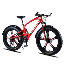 Load image into Gallery viewer, Fat Tire Bikes Shock Absorbers Bicycle