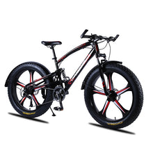 Load image into Gallery viewer, Fat Tire Bikes Shock Absorbers Bicycle