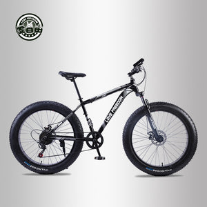Love Freedom 7/24/27 Speed Mountain Bike
