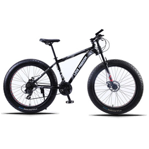 Love Freedom 7/24/27 Speed Mountain Bike
