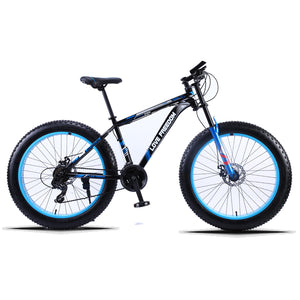 Love Freedom 7/24/27 Speed Mountain Bike