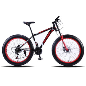 Love Freedom 7/24/27 Speed Mountain Bike