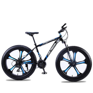 Love Freedom 7/24/27 Speed Mountain Bike